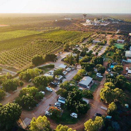 Capricorn Holiday Park Carnarvon Eksteriør billede
