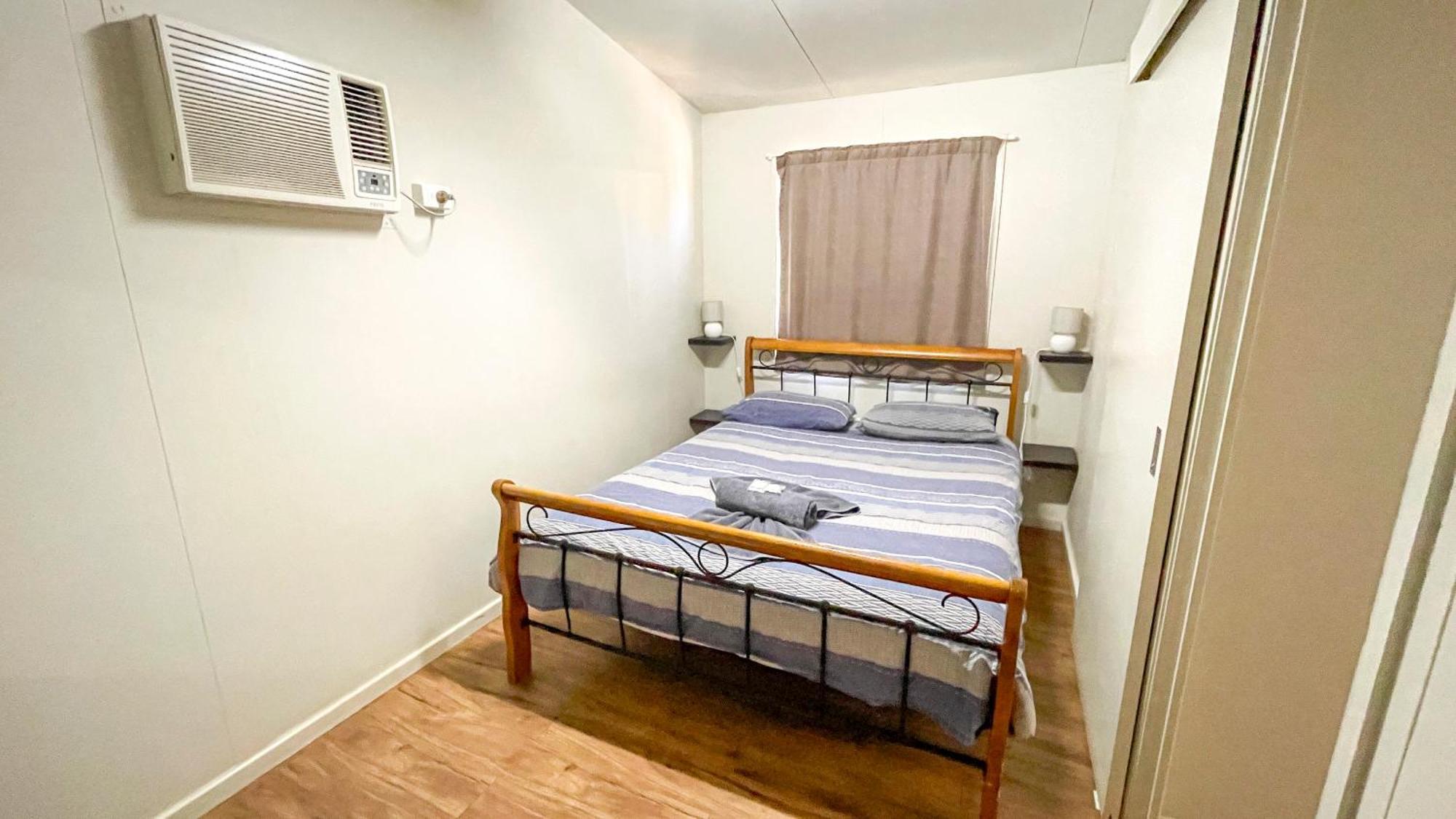 Capricorn Holiday Park Carnarvon Eksteriør billede