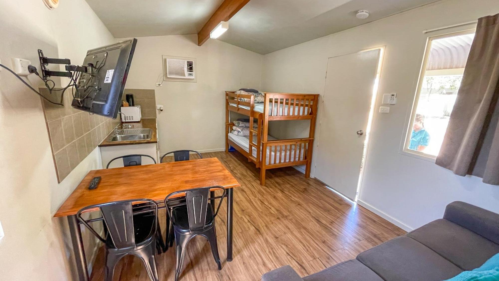 Capricorn Holiday Park Carnarvon Eksteriør billede