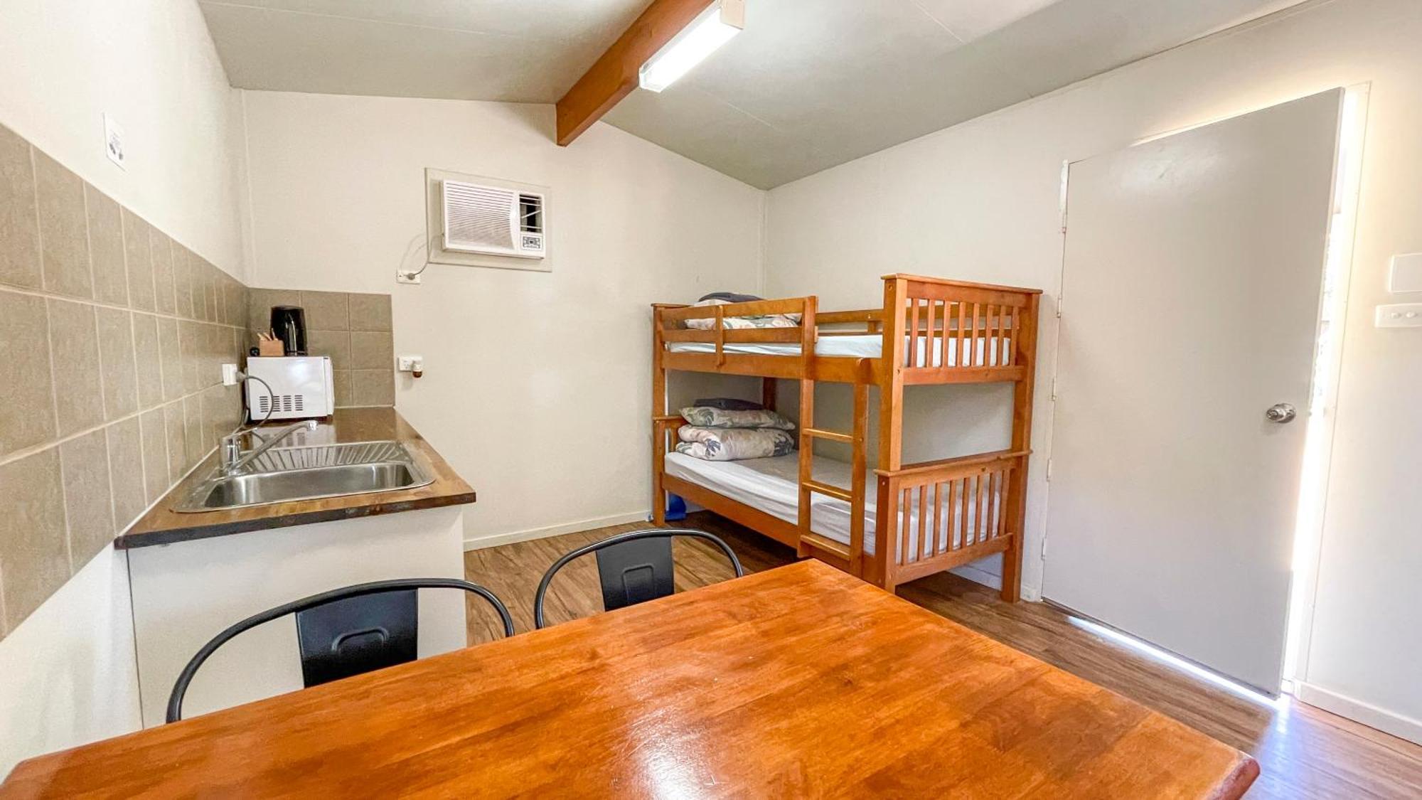 Capricorn Holiday Park Carnarvon Eksteriør billede