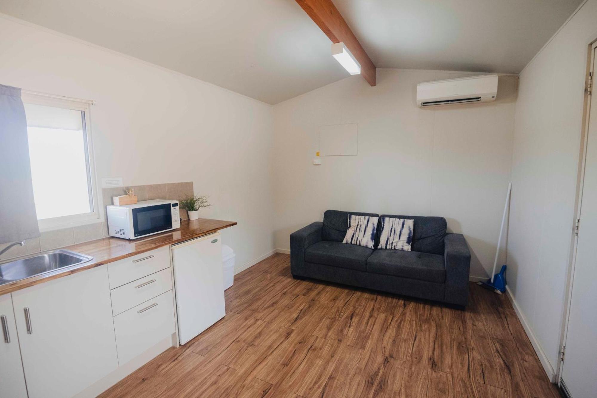 Capricorn Holiday Park Carnarvon Eksteriør billede