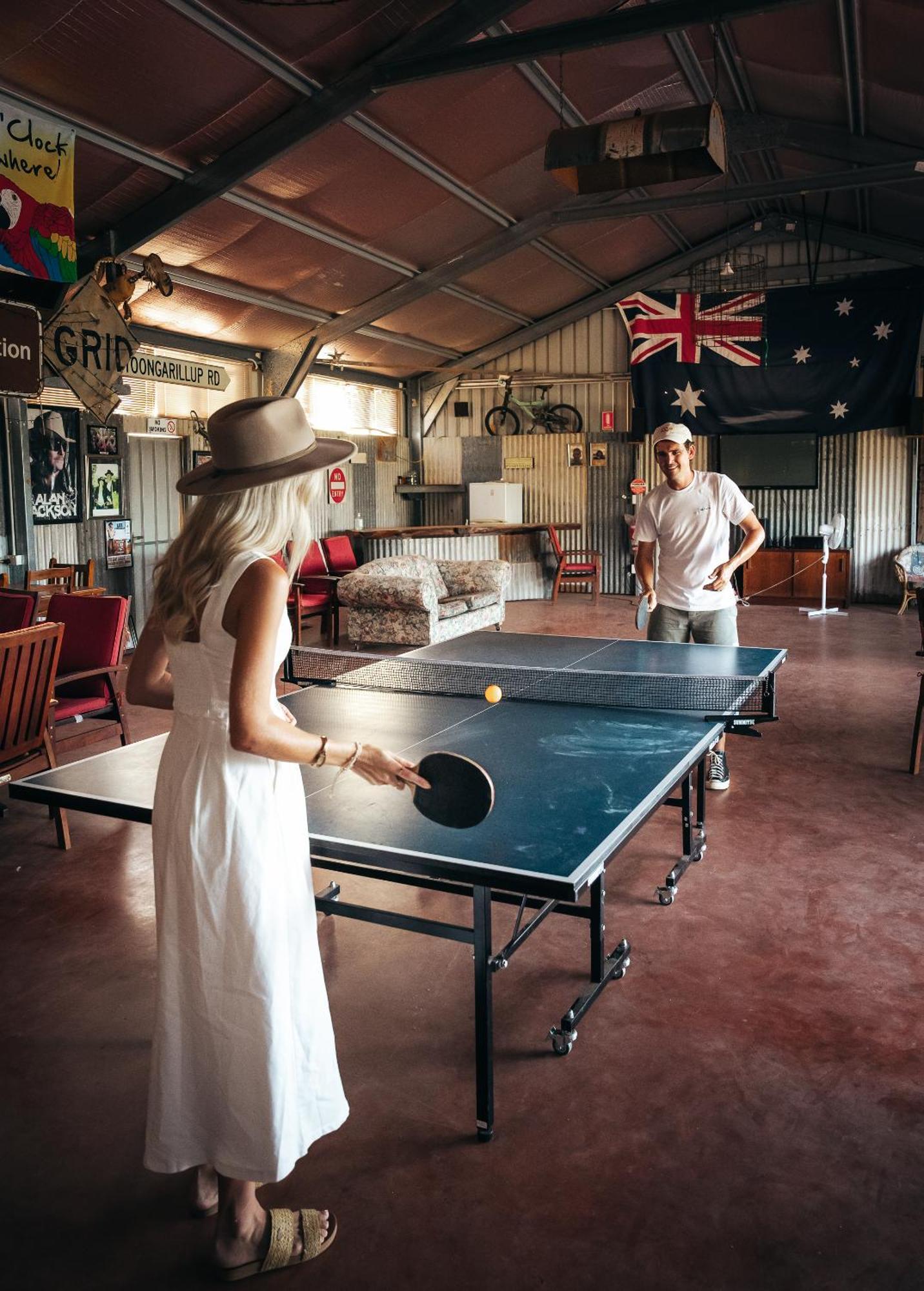 Capricorn Holiday Park Carnarvon Eksteriør billede