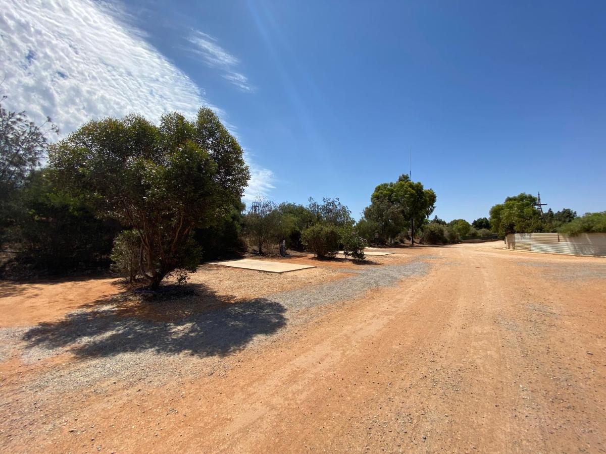 Capricorn Holiday Park Carnarvon Eksteriør billede